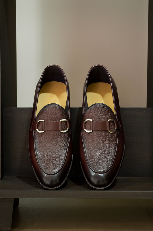 Velnero Leather Shoes