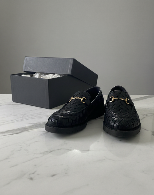 Classic Pacific Leather Loafers