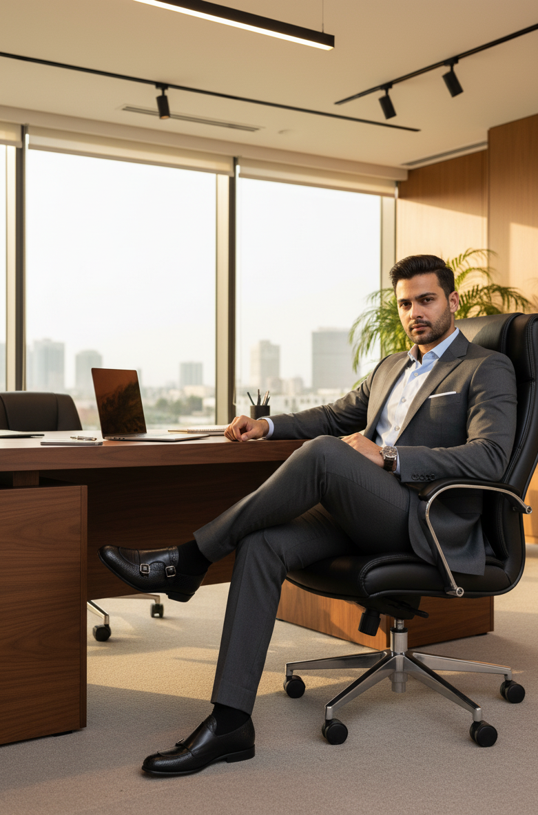 Milan Monk: The Double Strap Masterpiece