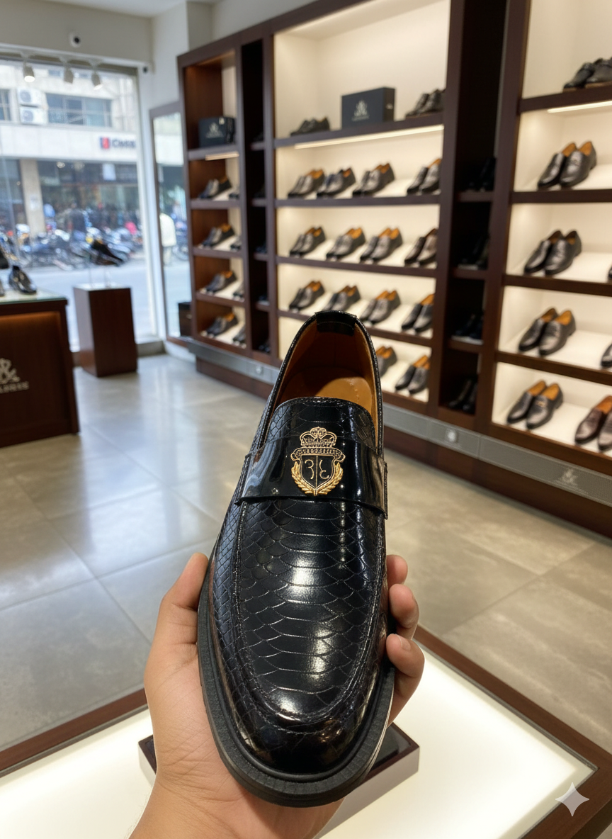 Regal Crown Loafer