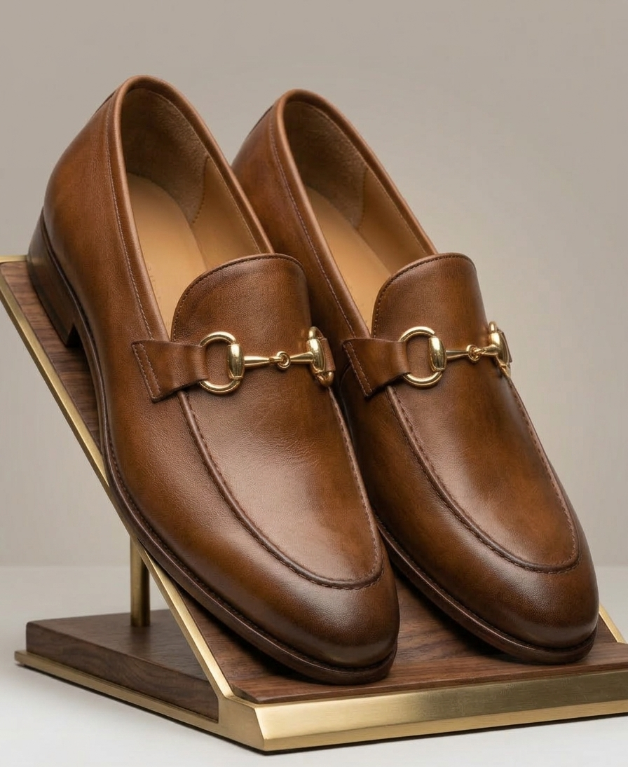 Aurelius Classic Bit Loafer