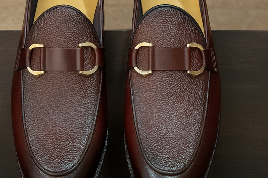 Velnero Leather Shoes