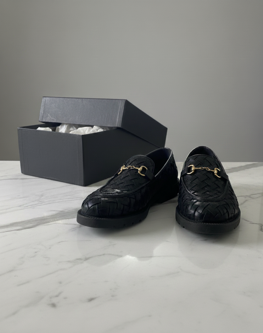 Classic Pacific Leather Loafers