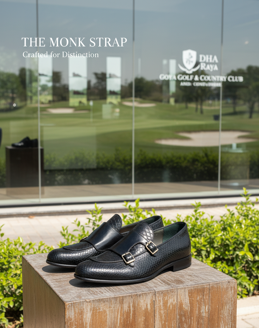 Milan Monk: The Double Strap Masterpiece