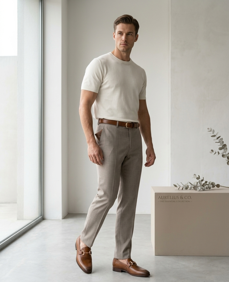 Aurelius Classic Bit Loafer