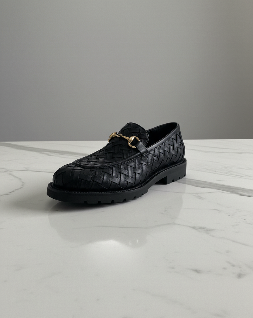 Classic Pacific Leather Loafers
