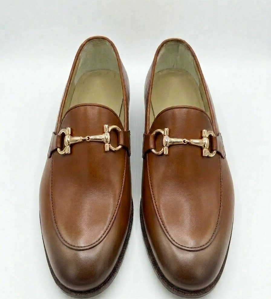 Aurelius Classic Bit Loafer