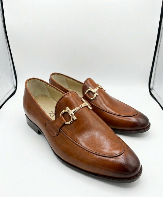 Aurelius Classic Bit Loafer